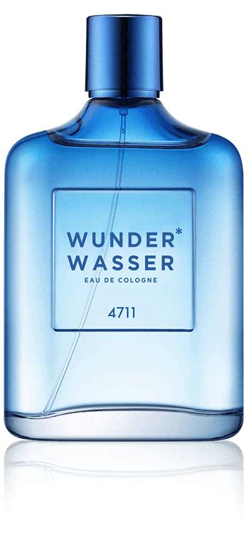 4711 Wunder Wasser Men Eau de Cologne Intense.